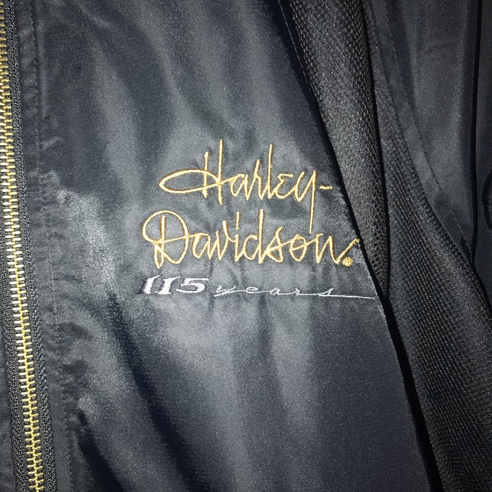 Harley-Davidson jacket - Picture 2 of 7